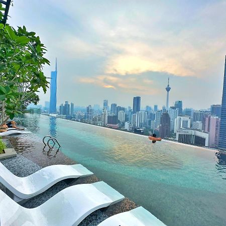 Axon Residence Bukit Bintang By Tr Suites Kuala Lumpur Exteriér fotografie