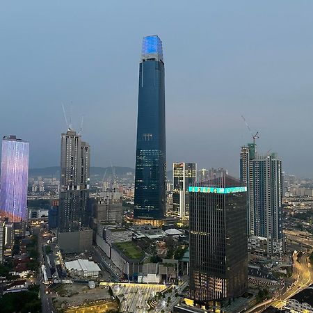 Axon Residence Bukit Bintang By Tr Suites Kuala Lumpur Exteriér fotografie