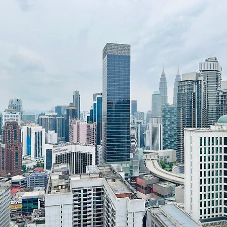 Axon Residence Bukit Bintang By Tr Suites Kuala Lumpur Exteriér fotografie