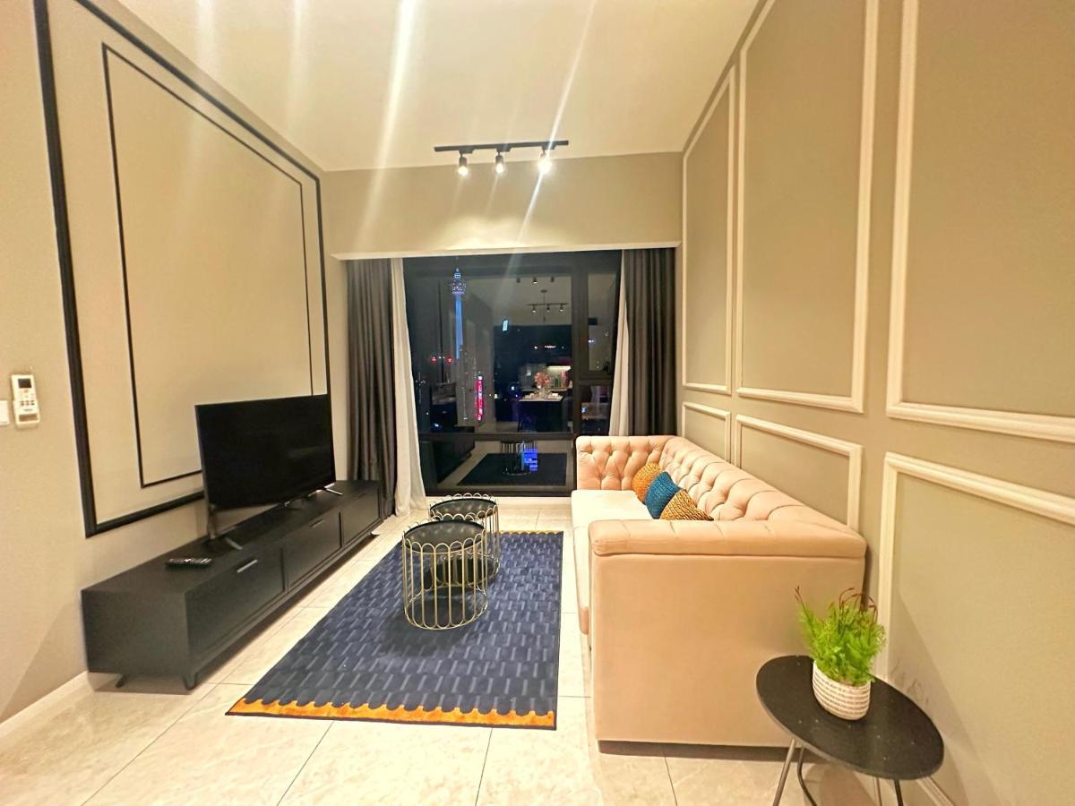 Axon Residence Bukit Bintang By Tr Suites Kuala Lumpur Exteriér fotografie