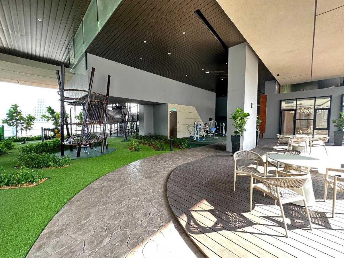 Axon Residence Bukit Bintang By Tr Suites Kuala Lumpur Exteriér fotografie