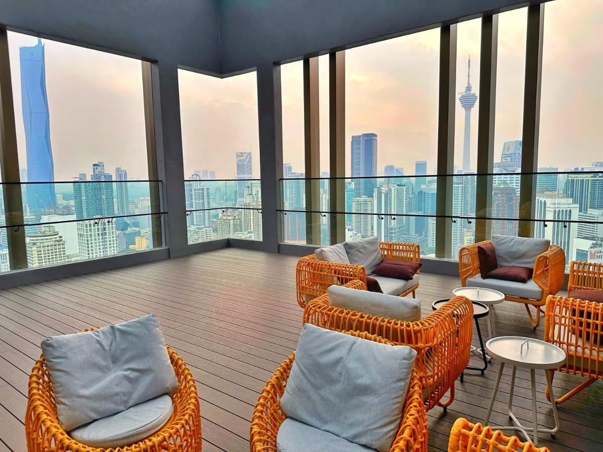 Axon Residence Bukit Bintang By Tr Suites Kuala Lumpur Exteriér fotografie
