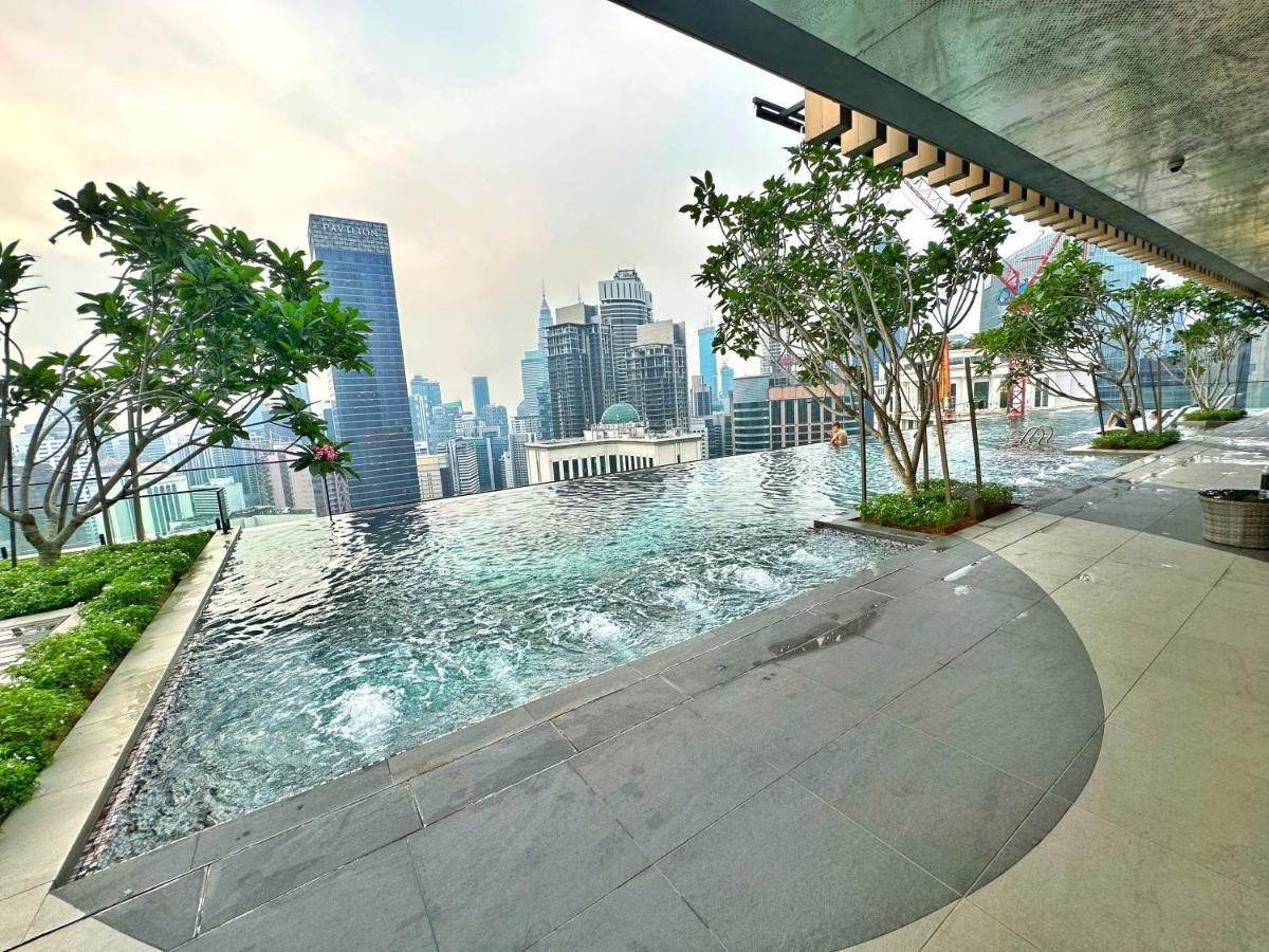Axon Residence Bukit Bintang By Tr Suites Kuala Lumpur Exteriér fotografie