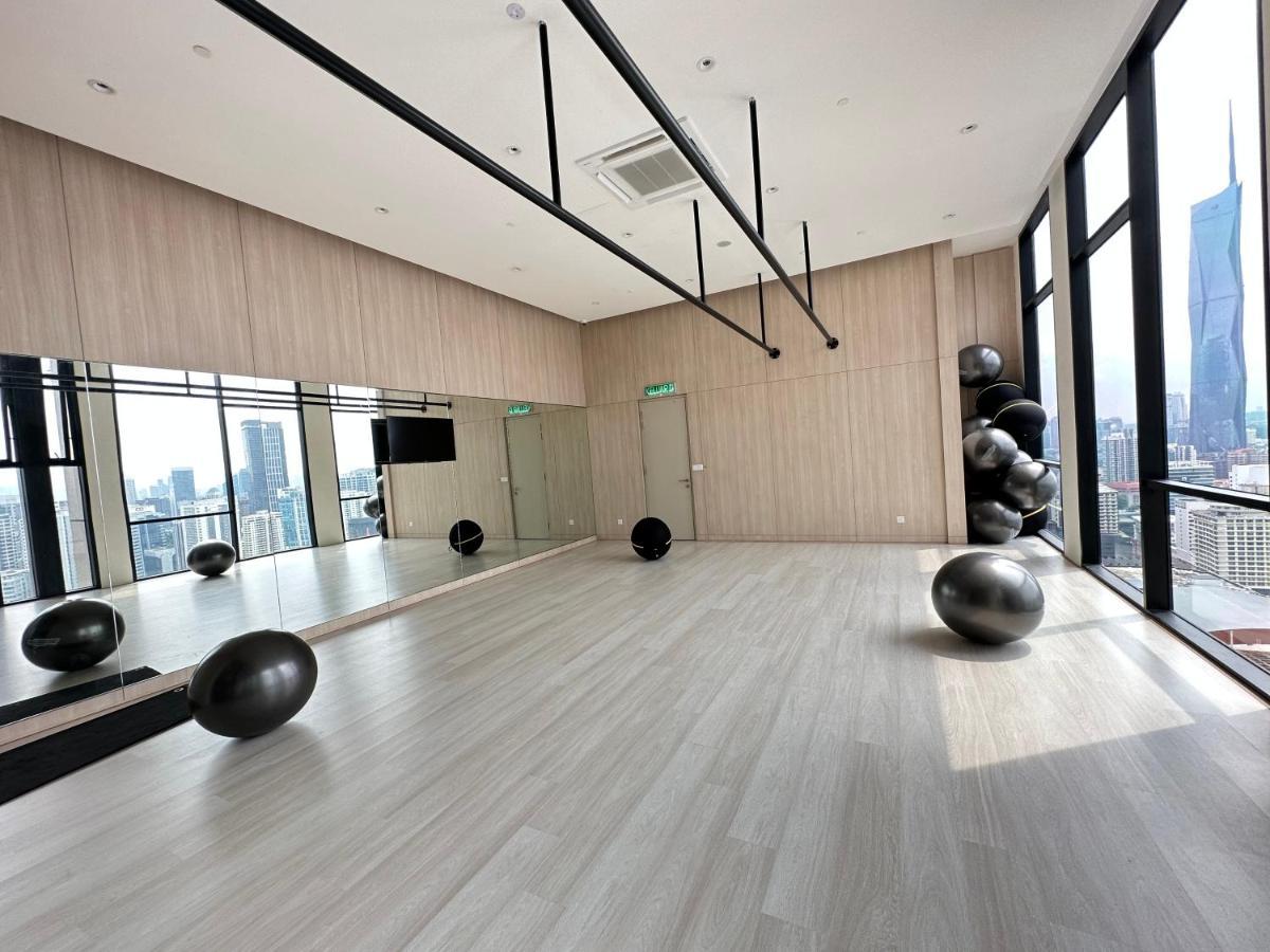 Axon Residence Bukit Bintang By Tr Suites Kuala Lumpur Exteriér fotografie