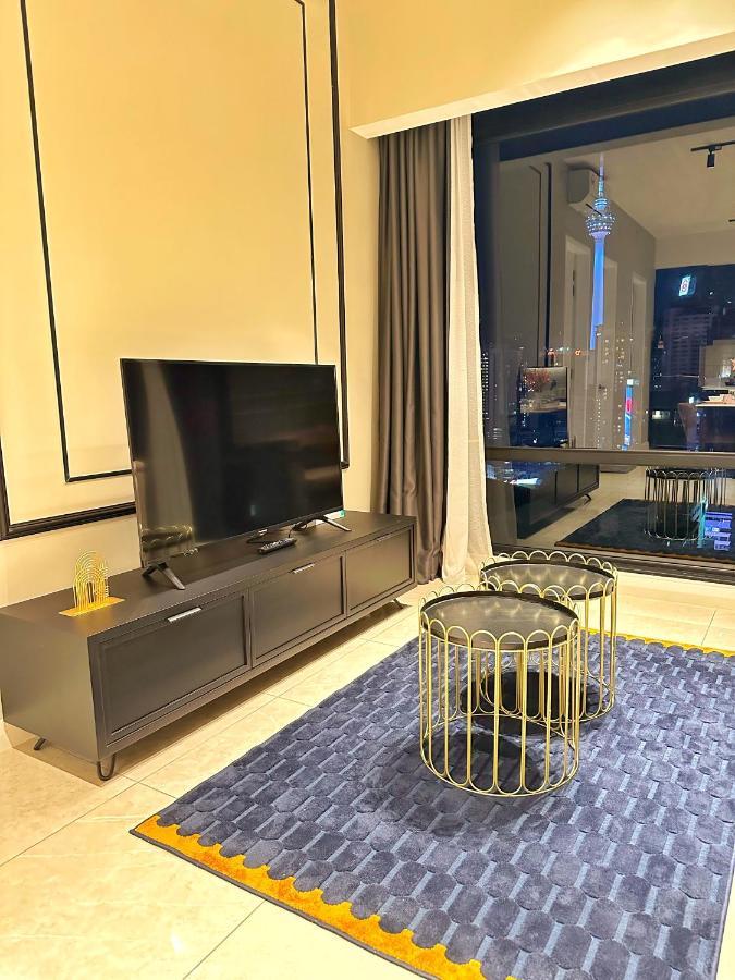Axon Residence Bukit Bintang By Tr Suites Kuala Lumpur Exteriér fotografie