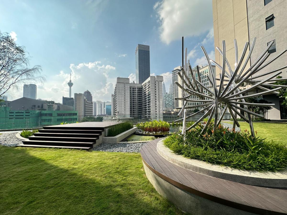 Axon Residence Bukit Bintang By Tr Suites Kuala Lumpur Exteriér fotografie