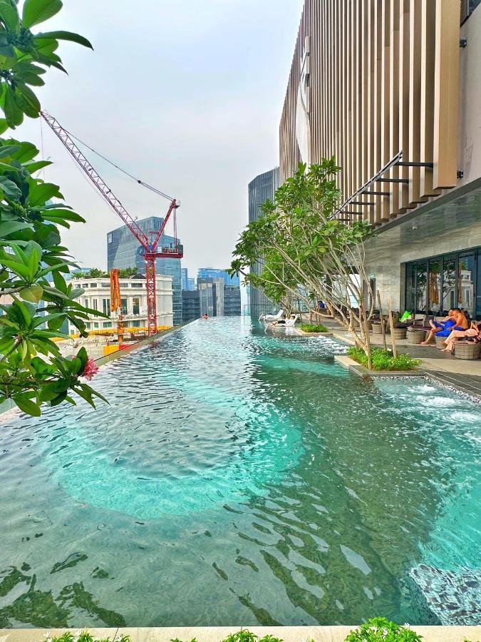Axon Residence Bukit Bintang By Tr Suites Kuala Lumpur Exteriér fotografie