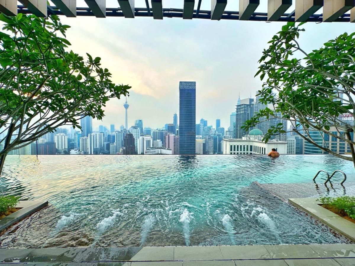 Axon Residence Bukit Bintang By Tr Suites Kuala Lumpur Exteriér fotografie