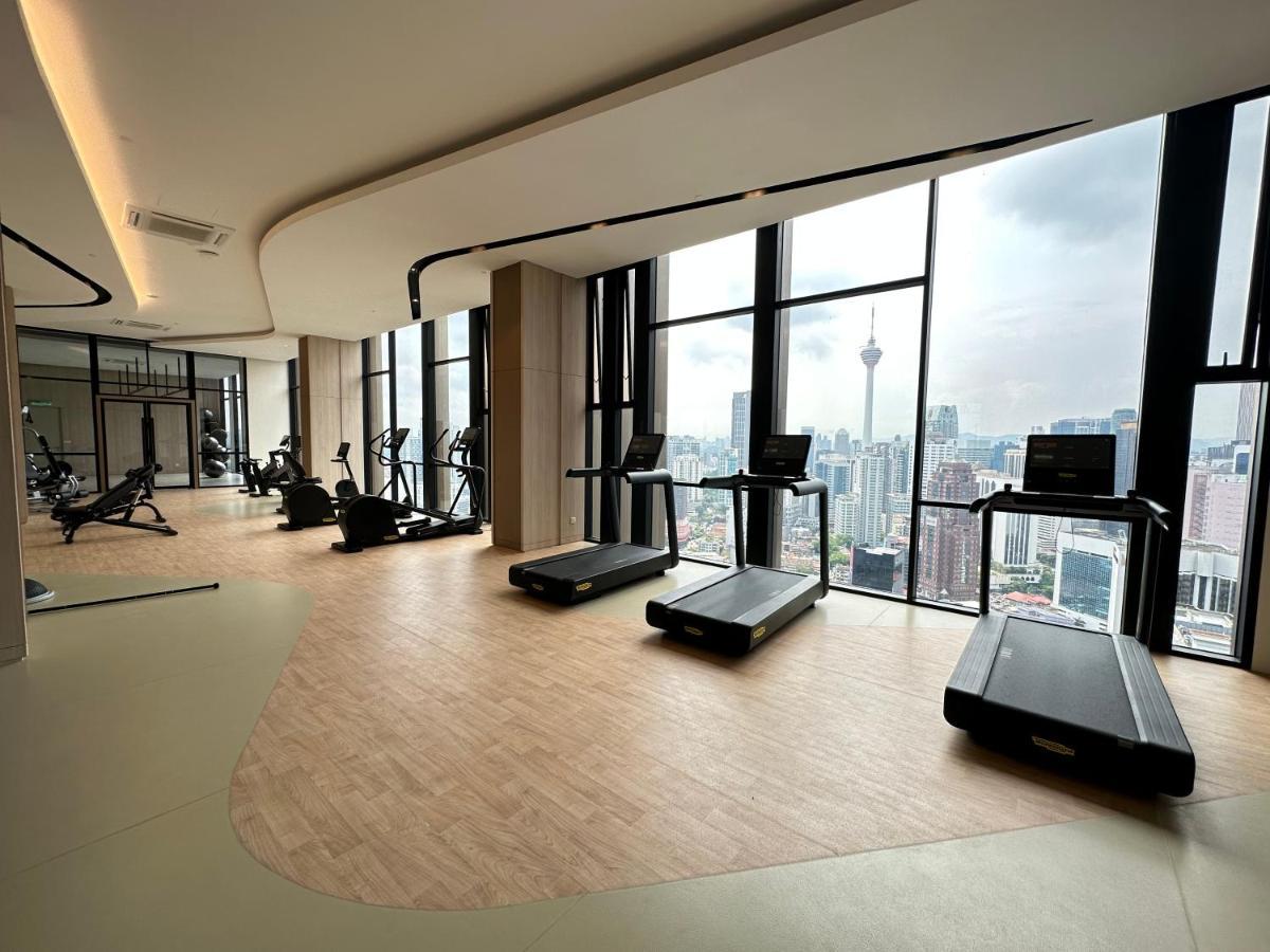 Axon Residence Bukit Bintang By Tr Suites Kuala Lumpur Exteriér fotografie