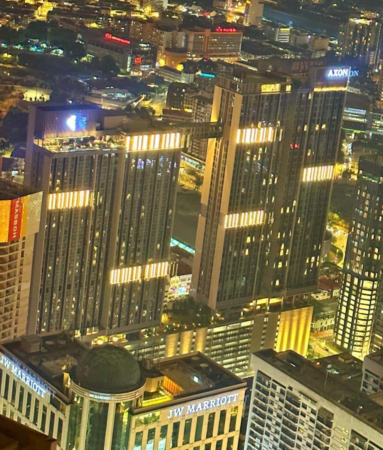 Axon Residence Bukit Bintang By Tr Suites Kuala Lumpur Exteriér fotografie