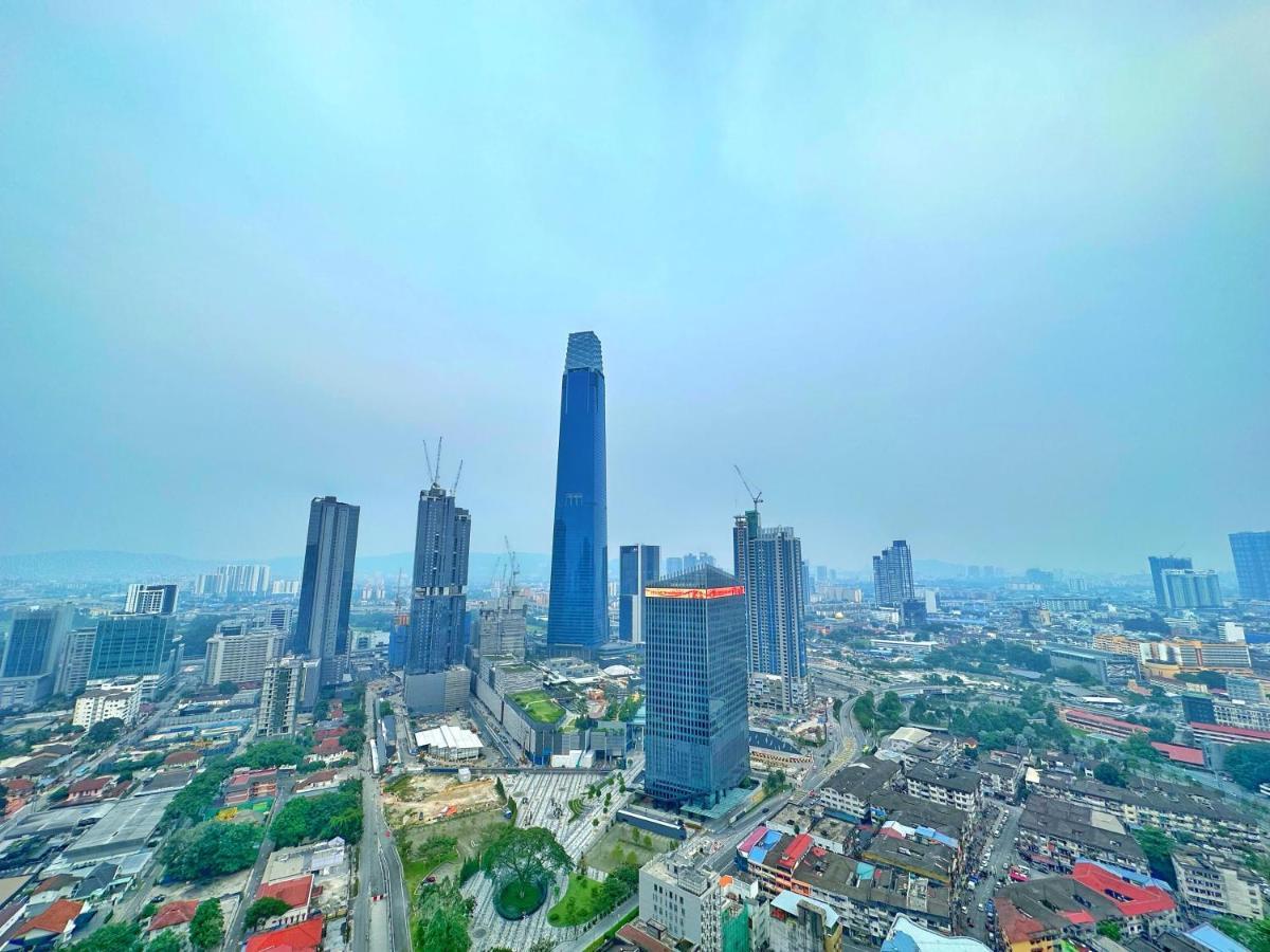 Axon Residence Bukit Bintang By Tr Suites Kuala Lumpur Exteriér fotografie