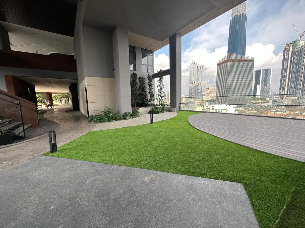 Axon Residence Bukit Bintang By Tr Suites Kuala Lumpur Exteriér fotografie