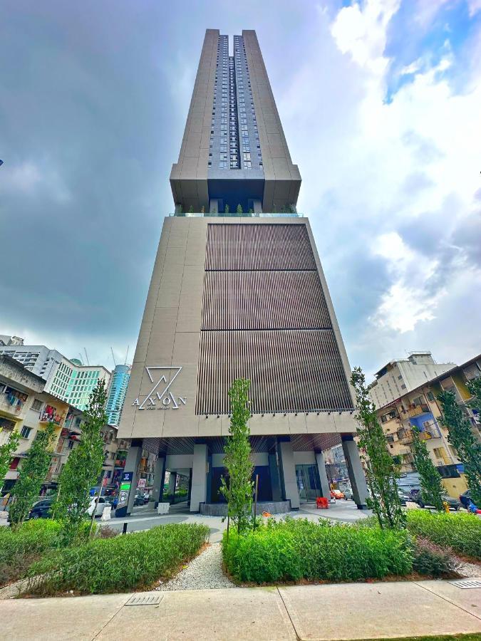 Axon Residence Bukit Bintang By Tr Suites Kuala Lumpur Exteriér fotografie
