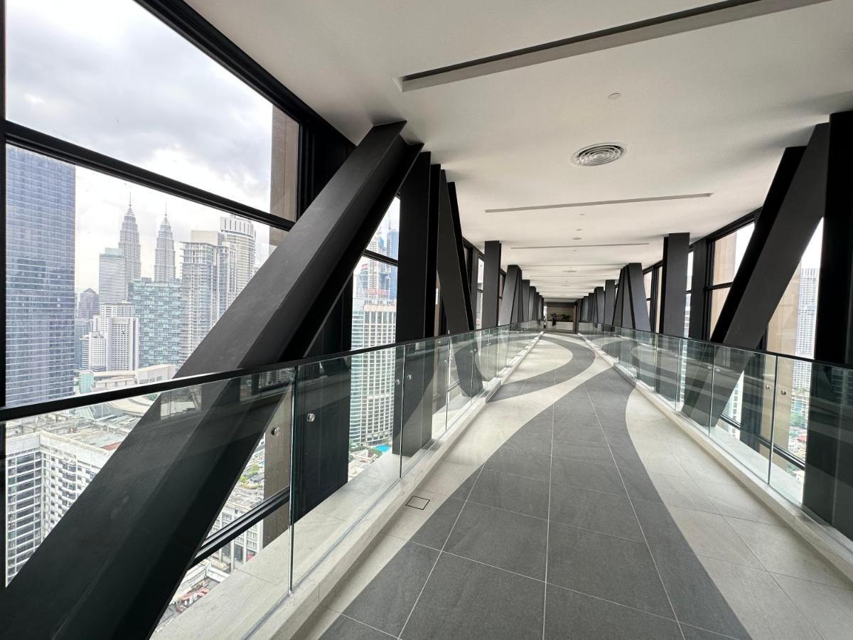Axon Residence Bukit Bintang By Tr Suites Kuala Lumpur Exteriér fotografie