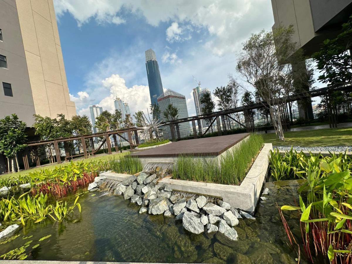 Axon Residence Bukit Bintang By Tr Suites Kuala Lumpur Exteriér fotografie