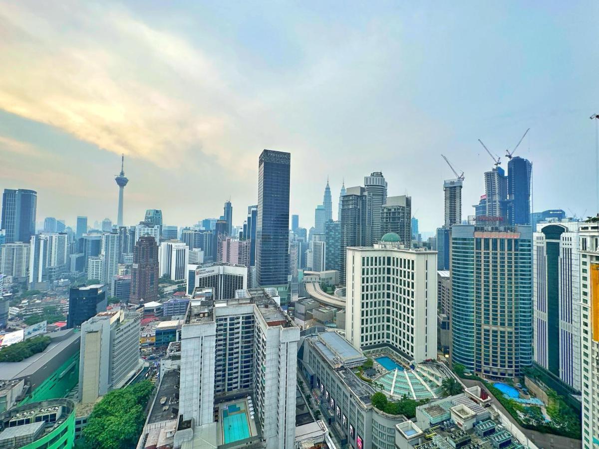 Axon Residence Bukit Bintang By Tr Suites Kuala Lumpur Exteriér fotografie