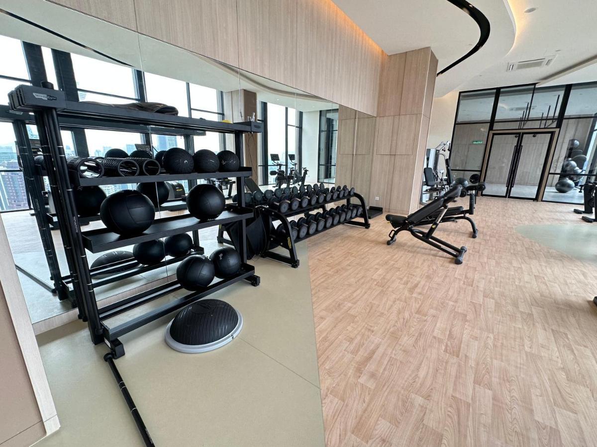 Axon Residence Bukit Bintang By Tr Suites Kuala Lumpur Exteriér fotografie