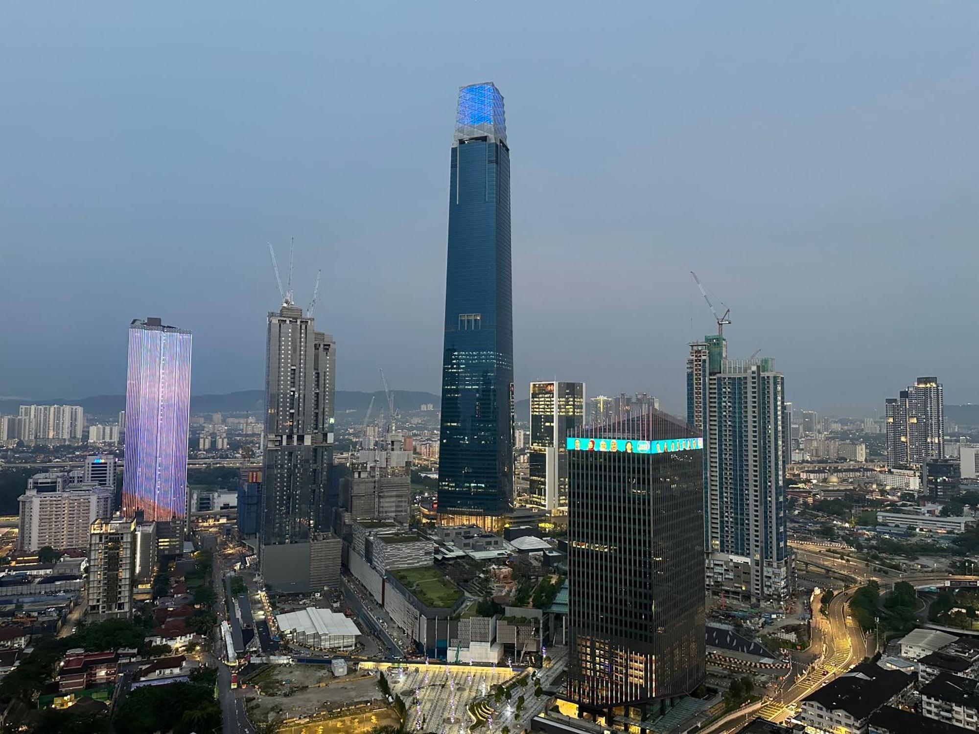 Axon Residence Bukit Bintang By Tr Suites Kuala Lumpur Exteriér fotografie