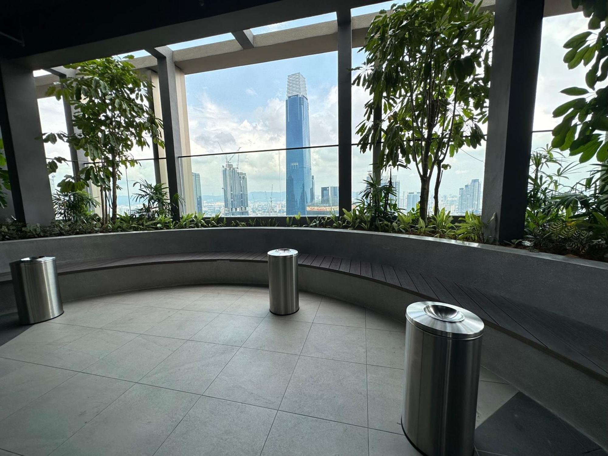 Axon Residence Bukit Bintang By Tr Suites Kuala Lumpur Exteriér fotografie