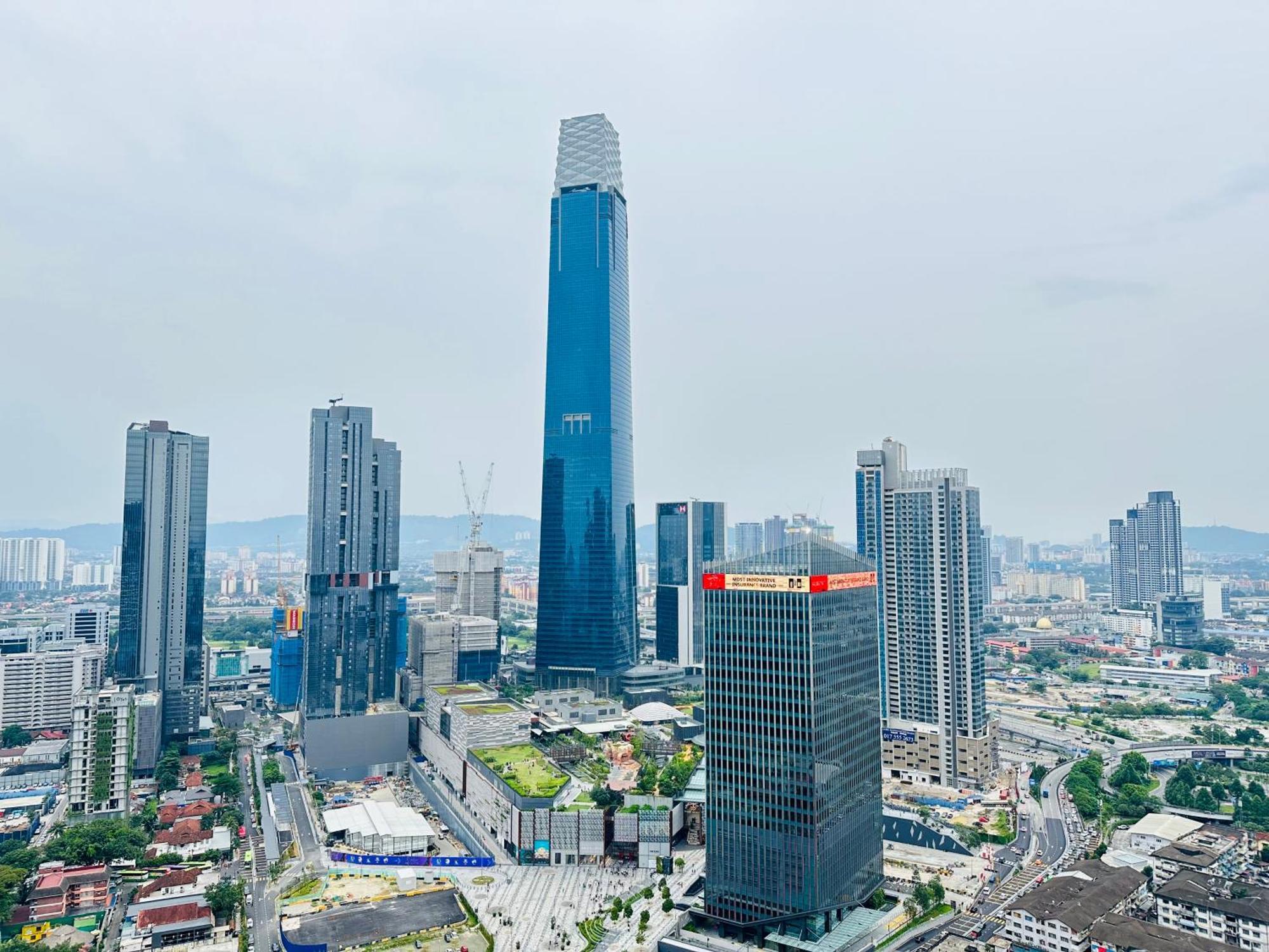 Axon Residence Bukit Bintang By Tr Suites Kuala Lumpur Exteriér fotografie