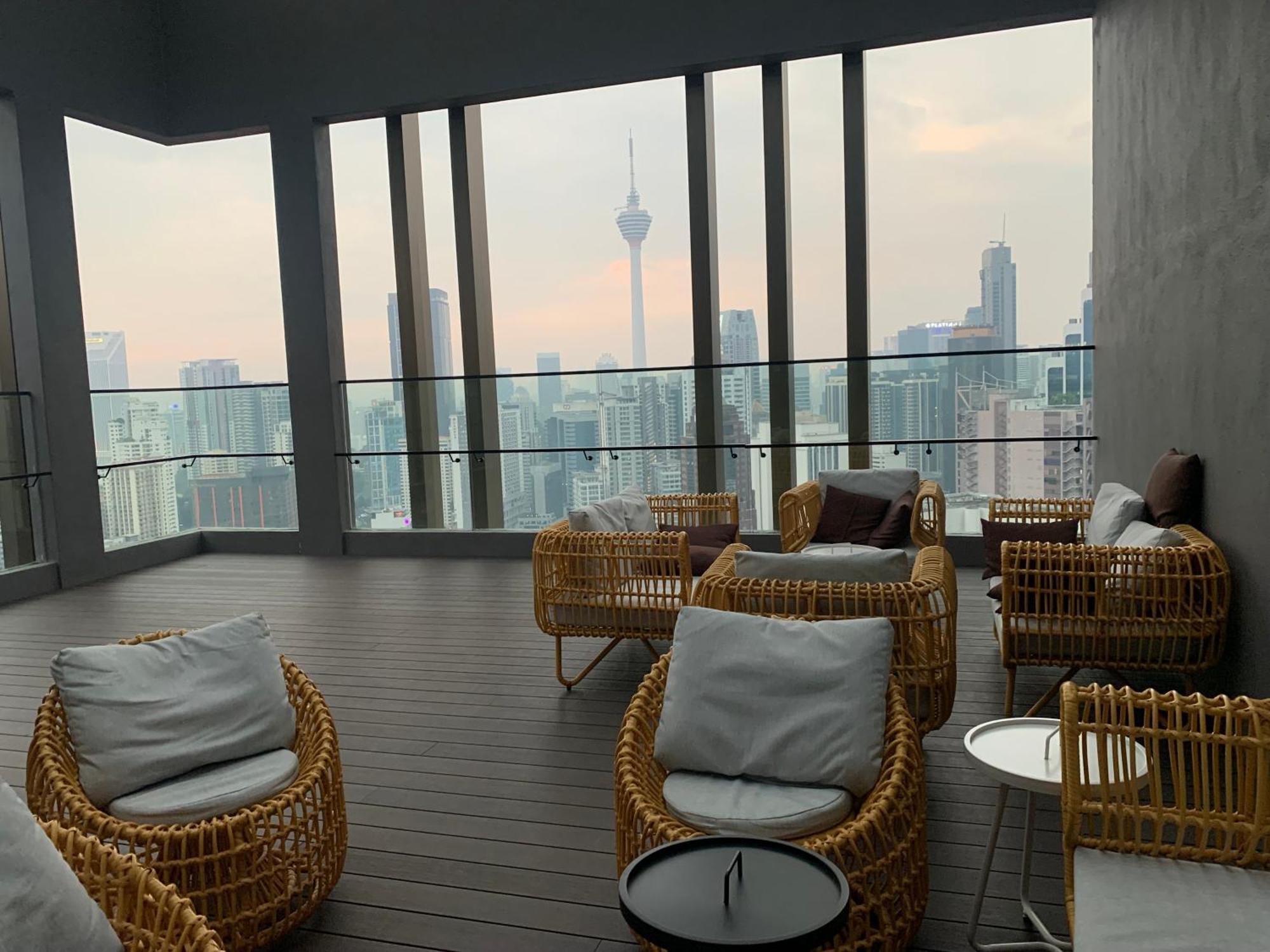 Axon Residence Bukit Bintang By Tr Suites Kuala Lumpur Exteriér fotografie