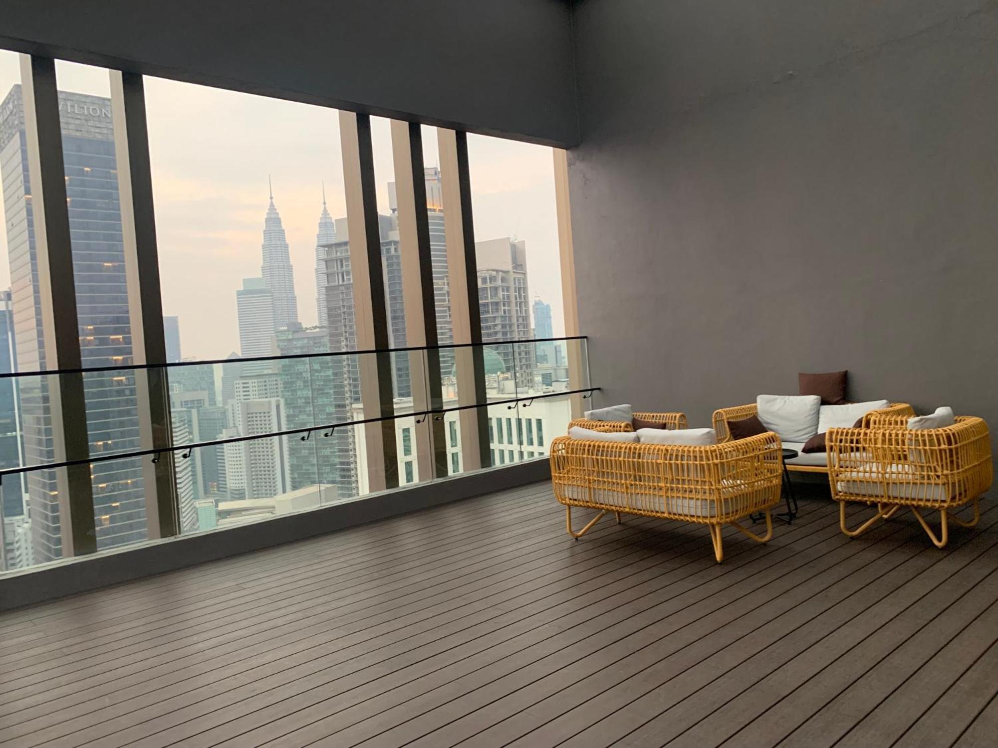 Axon Residence Bukit Bintang By Tr Suites Kuala Lumpur Exteriér fotografie