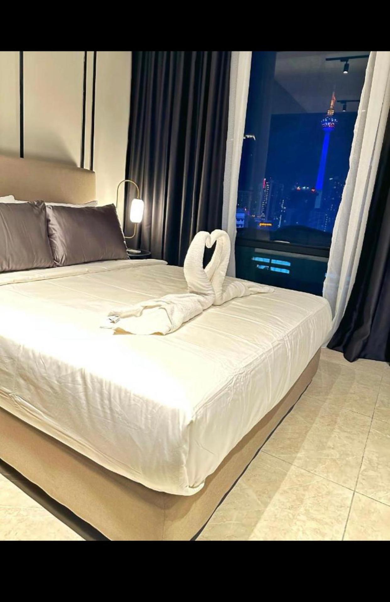 Axon Residence Bukit Bintang By Tr Suites Kuala Lumpur Exteriér fotografie
