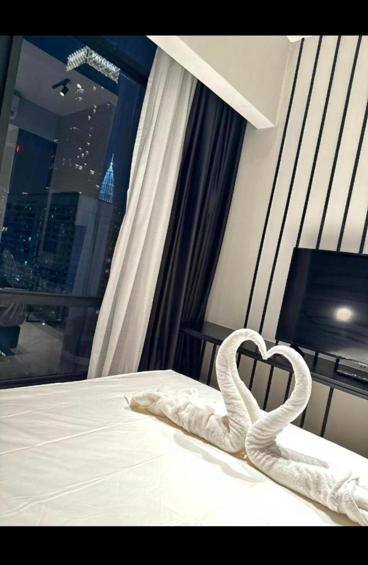 Axon Residence Bukit Bintang By Tr Suites Kuala Lumpur Exteriér fotografie