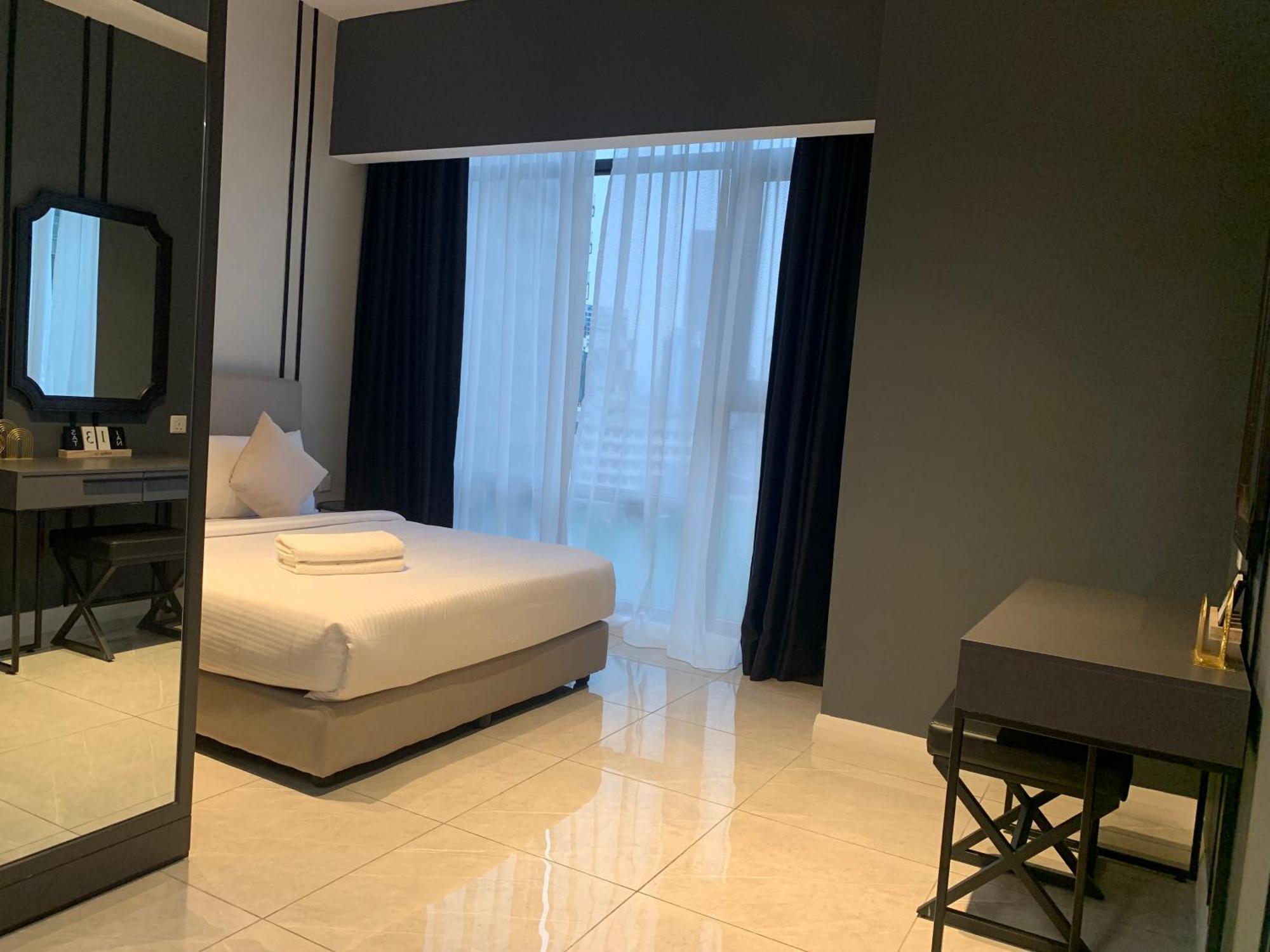 Axon Residence Bukit Bintang By Tr Suites Kuala Lumpur Exteriér fotografie