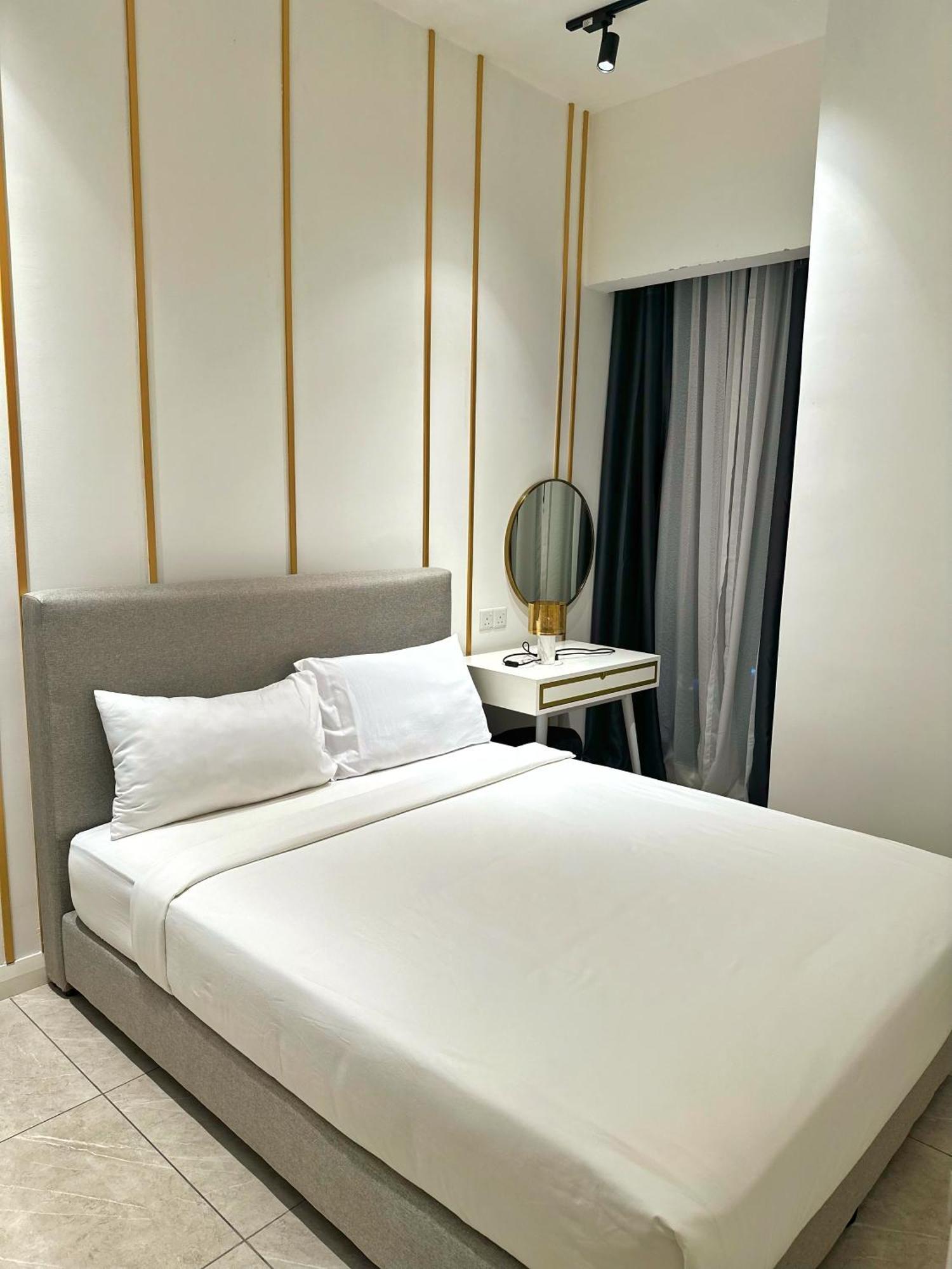 Axon Residence Bukit Bintang By Tr Suites Kuala Lumpur Exteriér fotografie