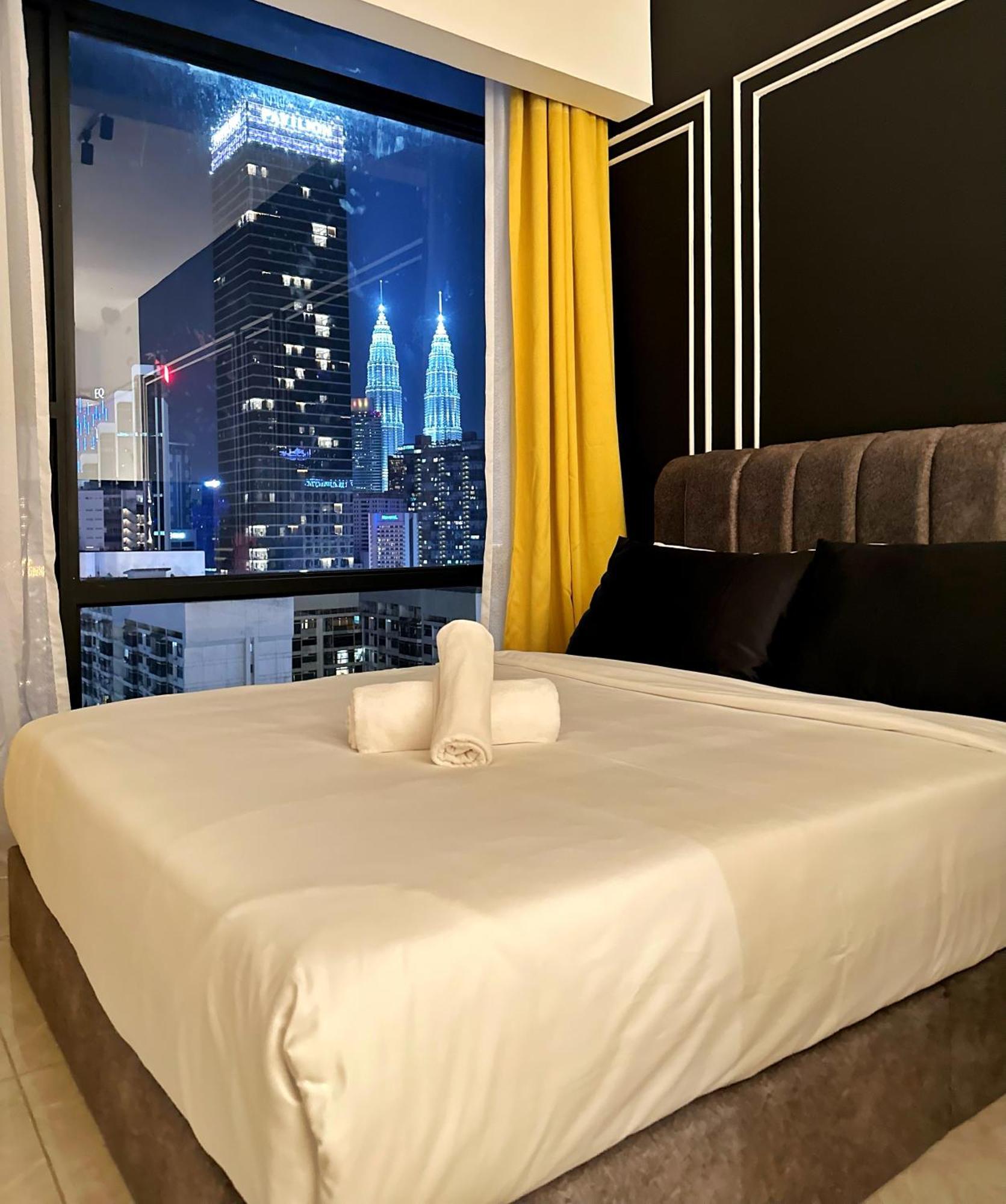 Axon Residence Bukit Bintang By Tr Suites Kuala Lumpur Exteriér fotografie
