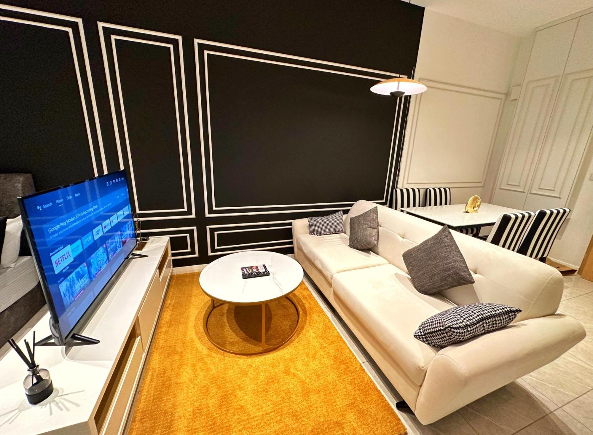 Axon Residence Bukit Bintang By Tr Suites Kuala Lumpur Exteriér fotografie