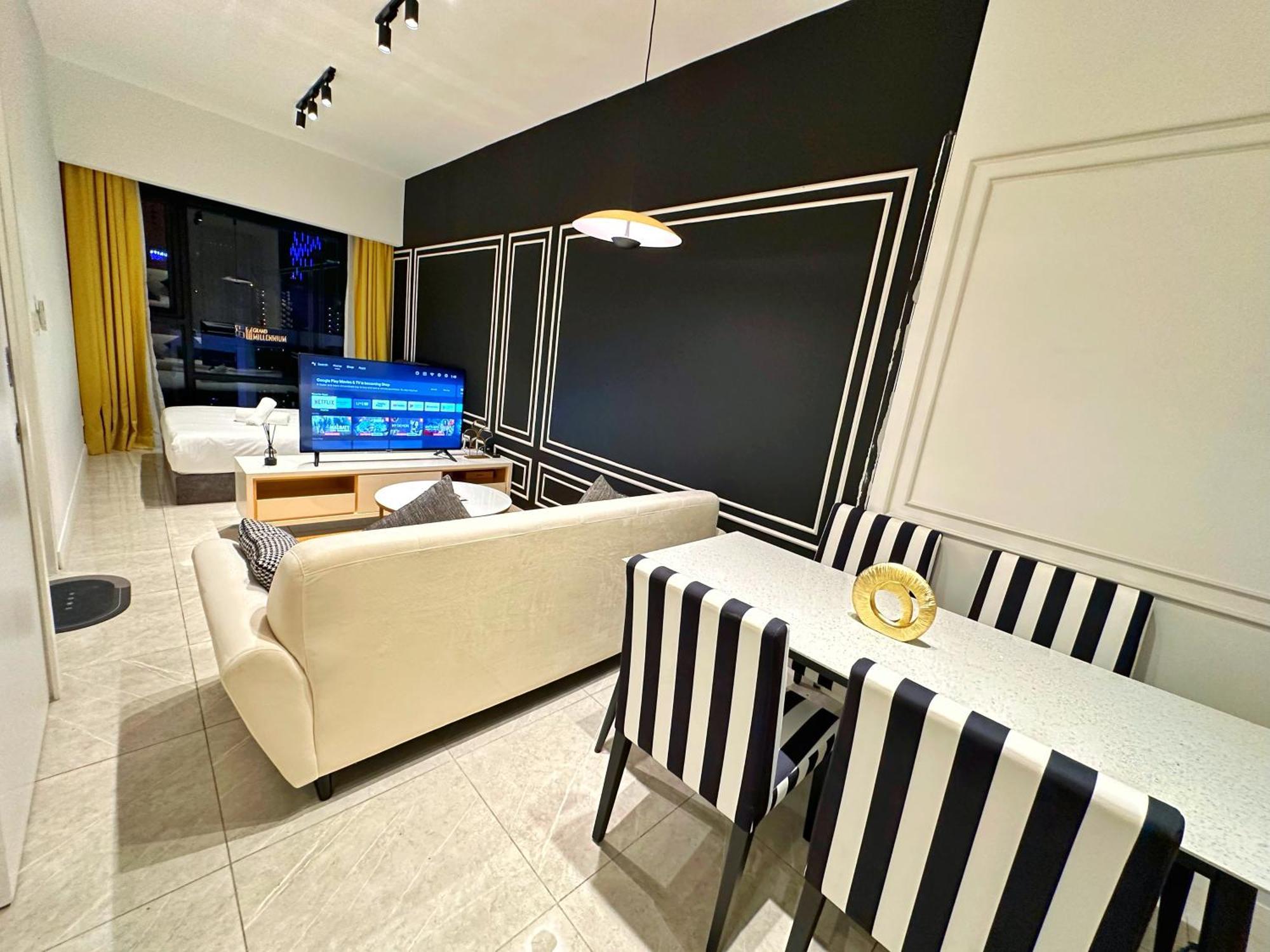 Axon Residence Bukit Bintang By Tr Suites Kuala Lumpur Exteriér fotografie