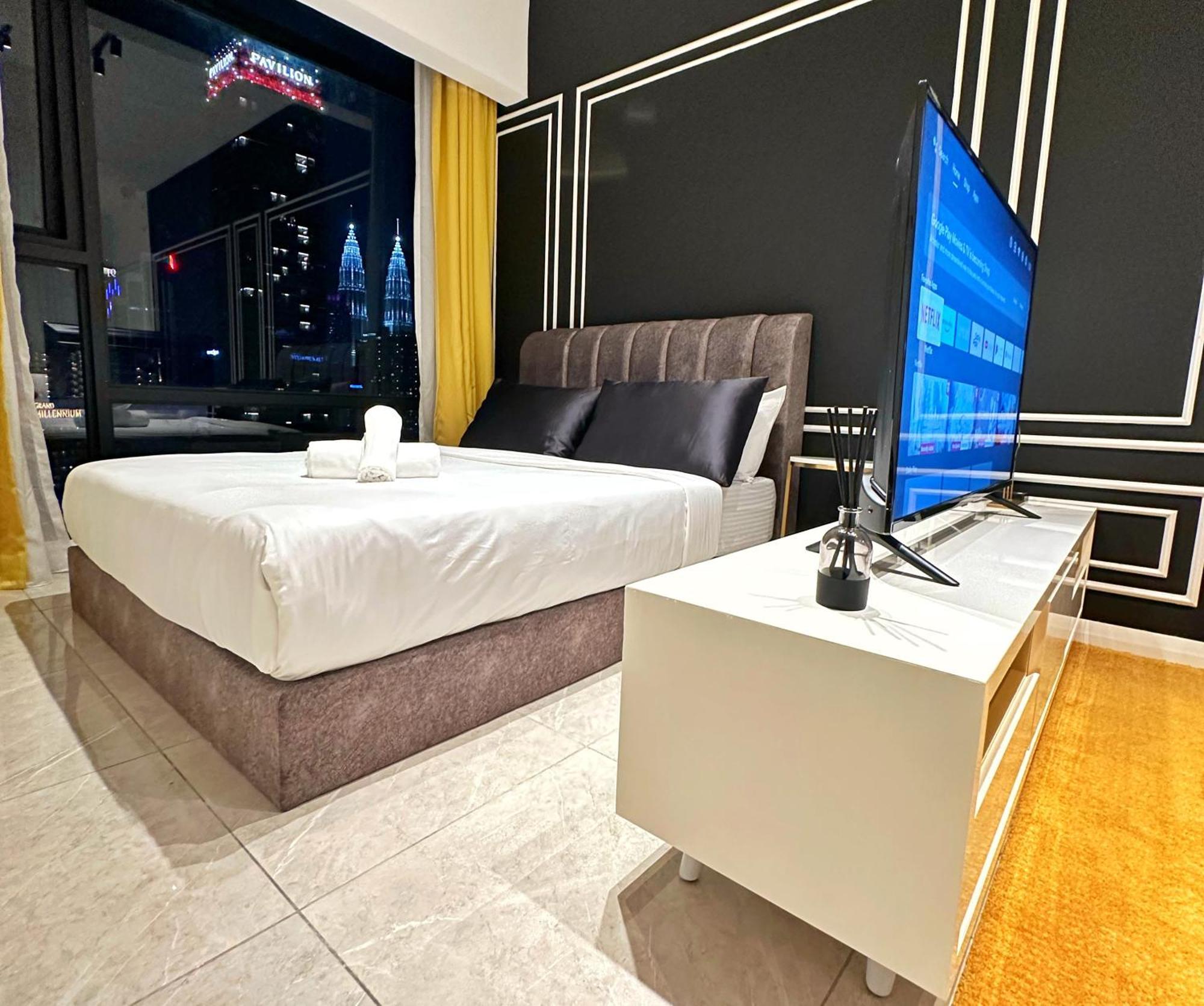 Axon Residence Bukit Bintang By Tr Suites Kuala Lumpur Exteriér fotografie
