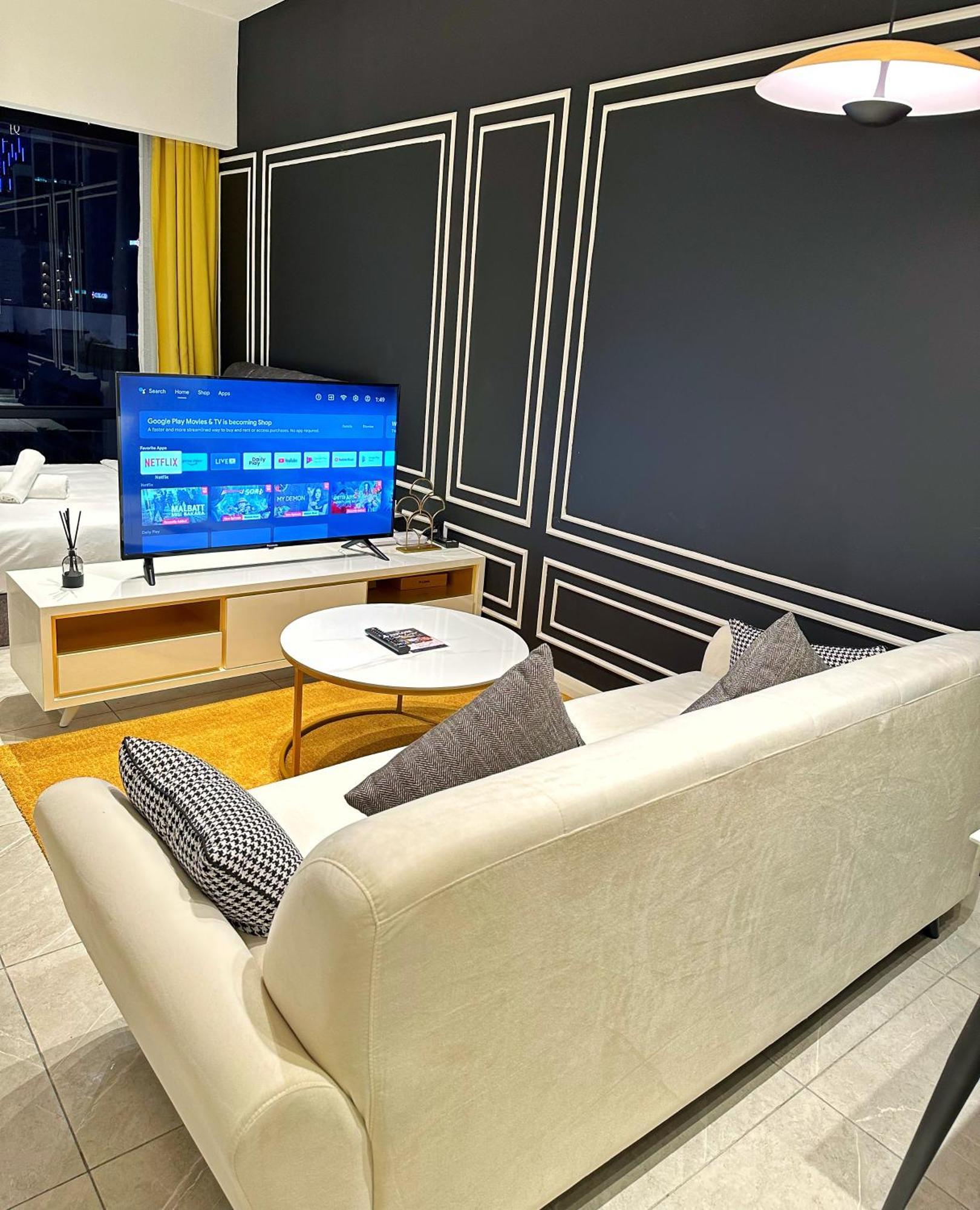 Axon Residence Bukit Bintang By Tr Suites Kuala Lumpur Exteriér fotografie