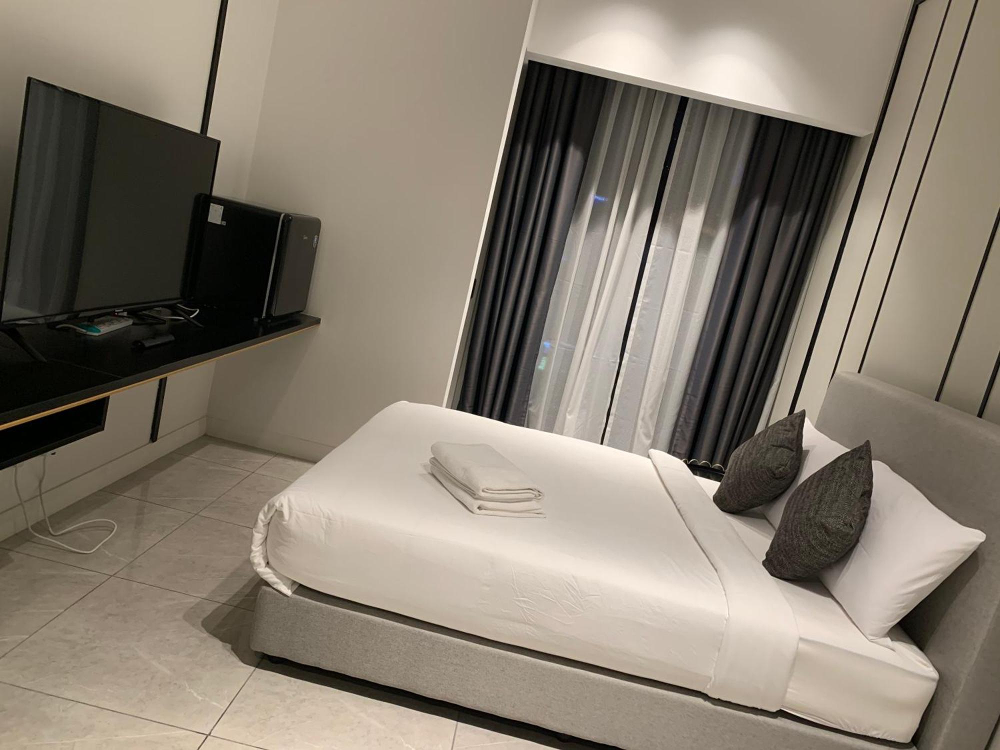 Axon Residence Bukit Bintang By Tr Suites Kuala Lumpur Exteriér fotografie