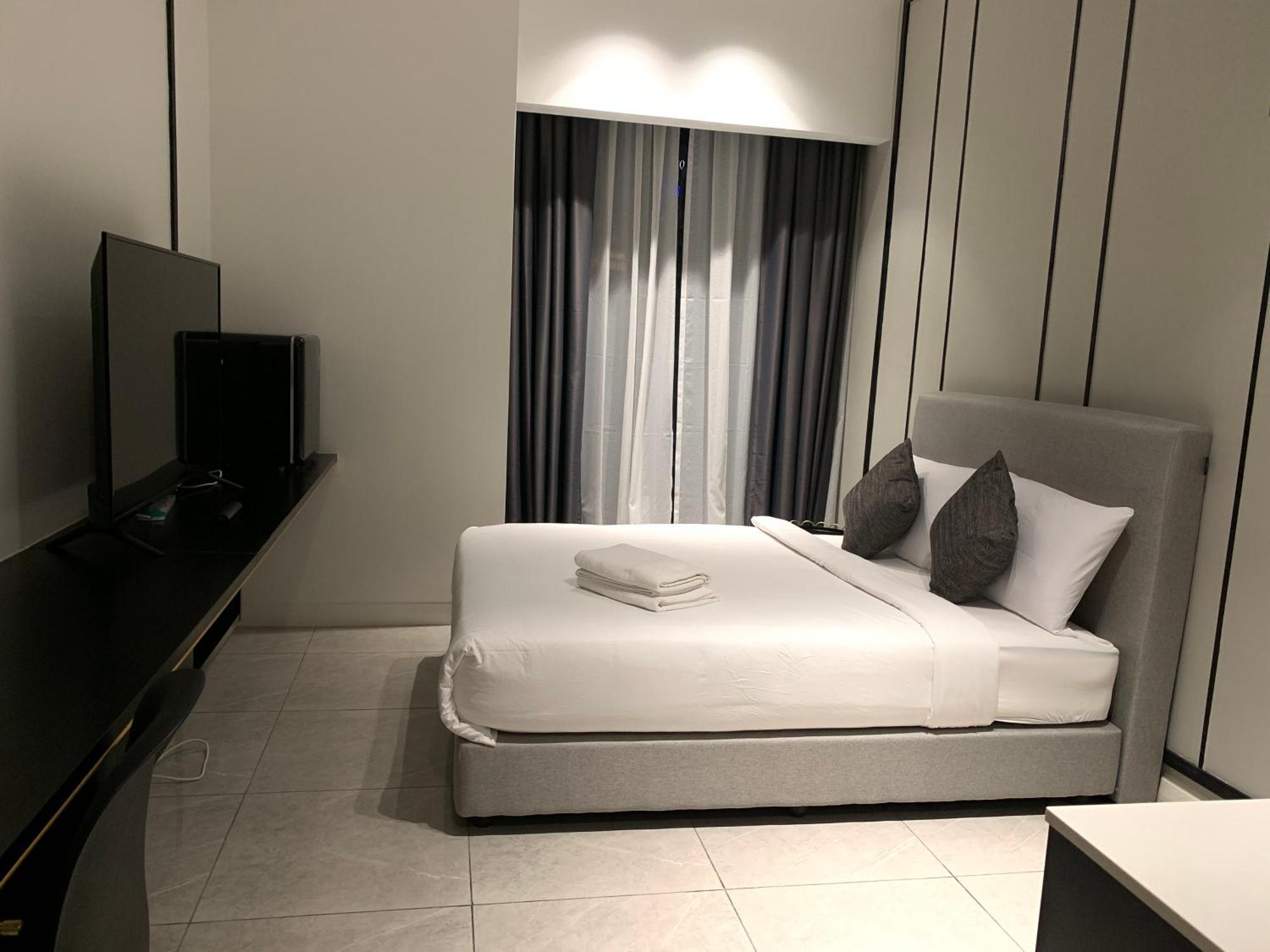 Axon Residence Bukit Bintang By Tr Suites Kuala Lumpur Exteriér fotografie