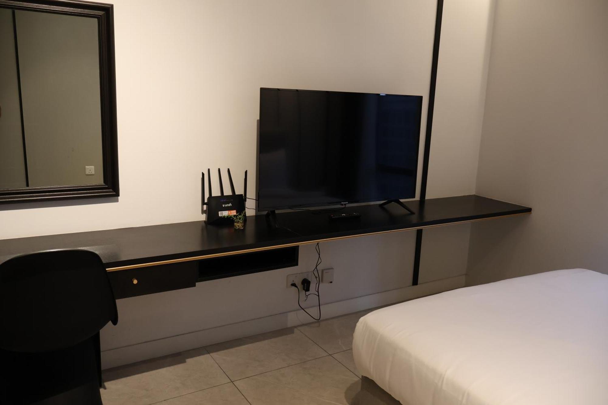 Axon Residence Bukit Bintang By Tr Suites Kuala Lumpur Exteriér fotografie